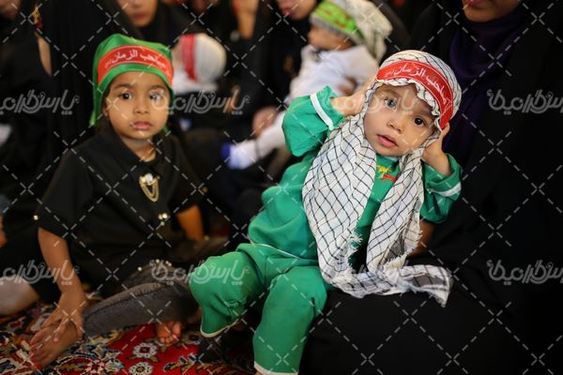 شیرخوارگان حسینی