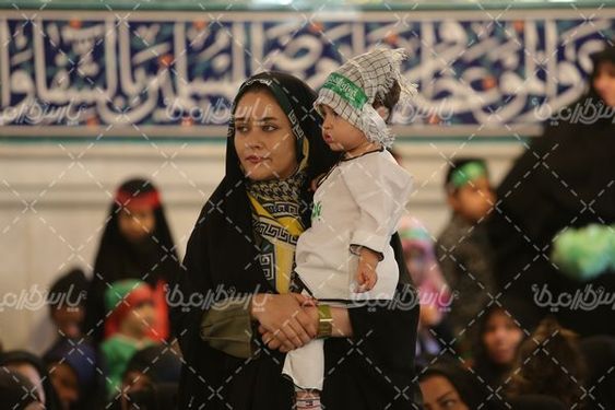 شیرخوارگان حسینی