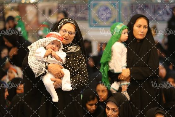 شیرخوارگان حسینی