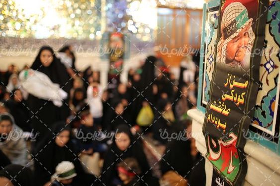 شیرخوارگان حسینی