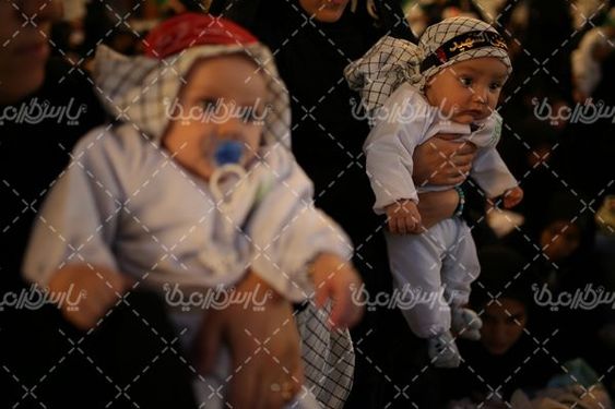 شیرخوارگان حسینی