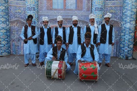 گروه رقص هندی