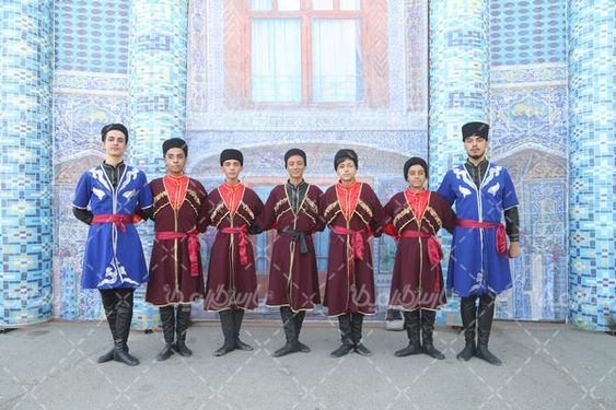 گروه رقص محلی