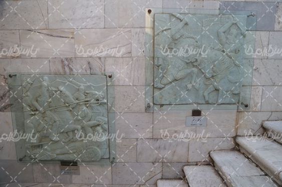 تصویر با کیفیت آرامگاه فردوسی