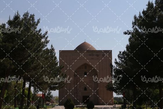 مقبره فردوسی