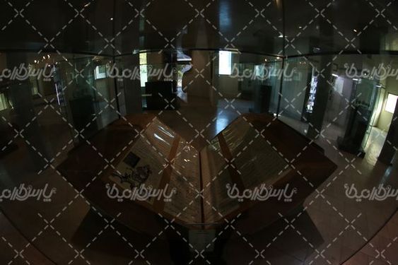 تصویر با کیفیت مقبره فردوسی