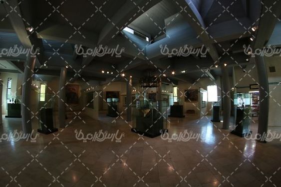 تصویر با کیفیت مقبره فردوسی