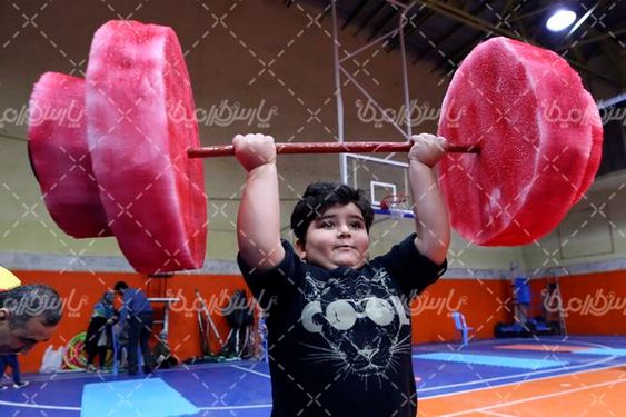 قوی ترین مردان کوچک