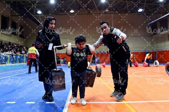 قوی ترین مردان کوچک