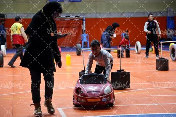 قوی ترین مردان کوچک