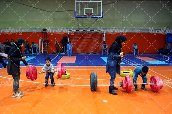 قوی ترین مردان کوچک