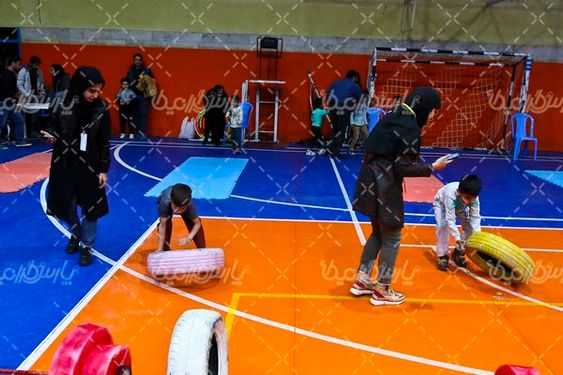 مسابقات قوی ترین مردان کوچک