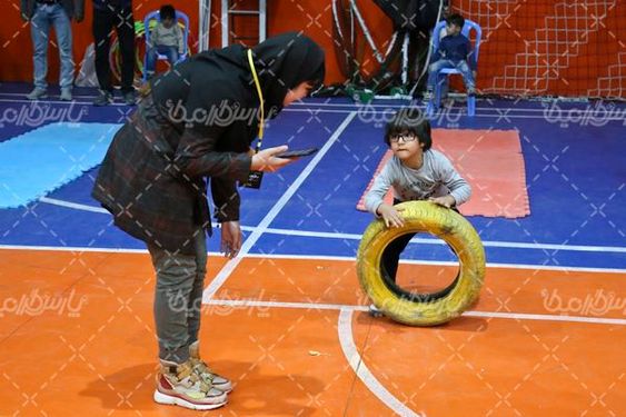 مسابقات قوی ترین مردان کوچک