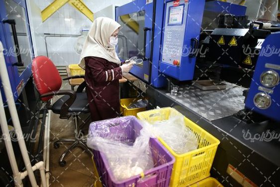 کارخانه فرآوری و بسته بندی زعفران