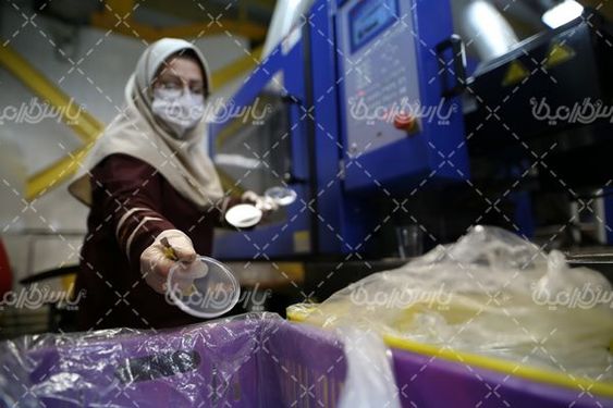 کارخانه فرآوری و بسته بندی زعفران