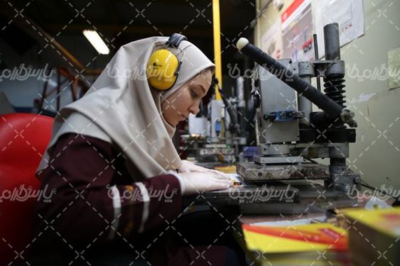 کارخانه فرآوری و بسته بندی زعفران