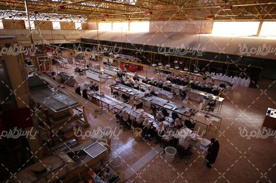 کارخانه زعفران