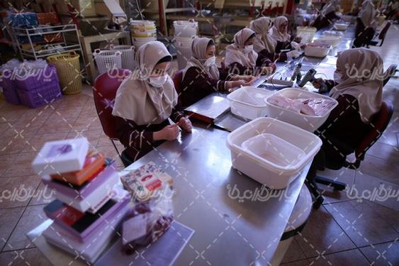 کارخانه زعفران