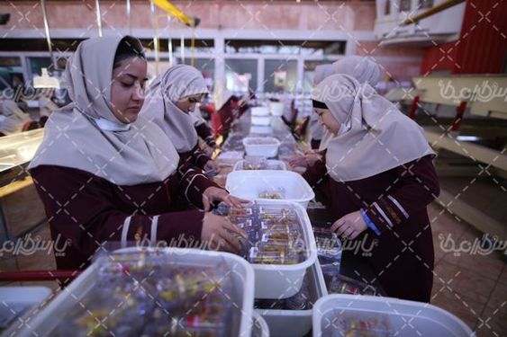 کارخانه زعفران