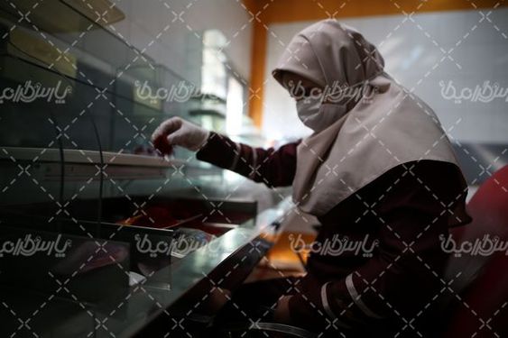 کارخانه بسته بندی زعفران