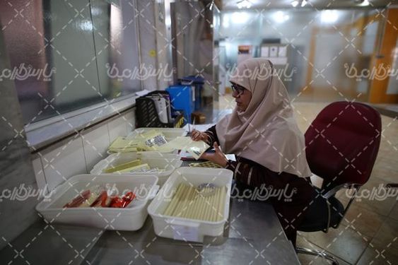 بسته بندی زعفران