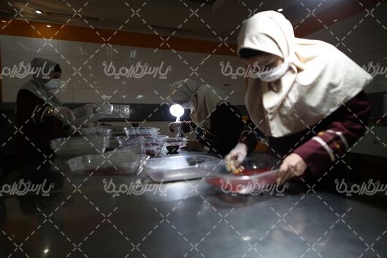 دانلود عکس کارخانه زعفران