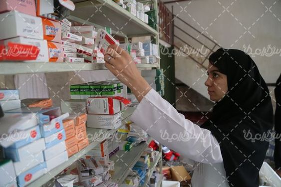 کادر درمانی هلال احمر