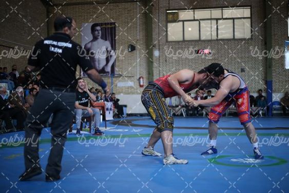 کشتی پهلوانی