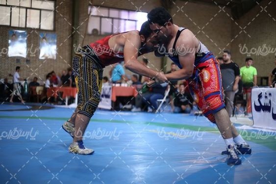 کشتی پهلوانی