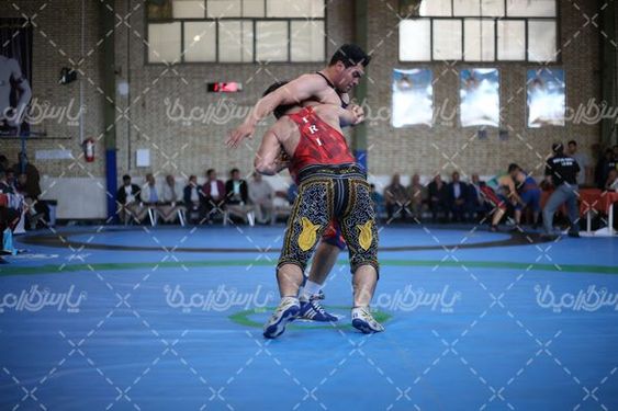 کشتی پهلوانی