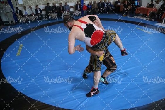 کشتی زورخانه ای