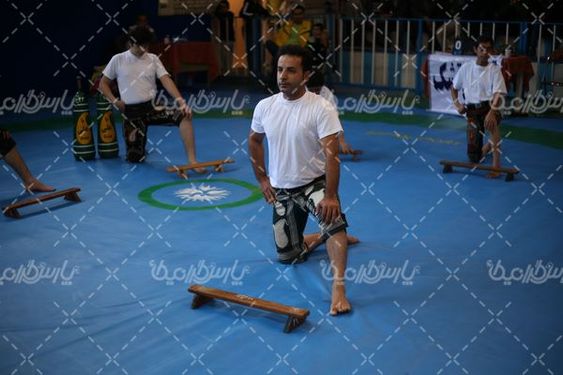 ورزش زورخانه ای