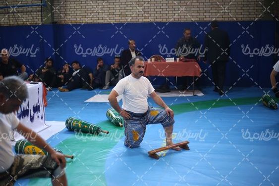 ورزش زورخانه ای