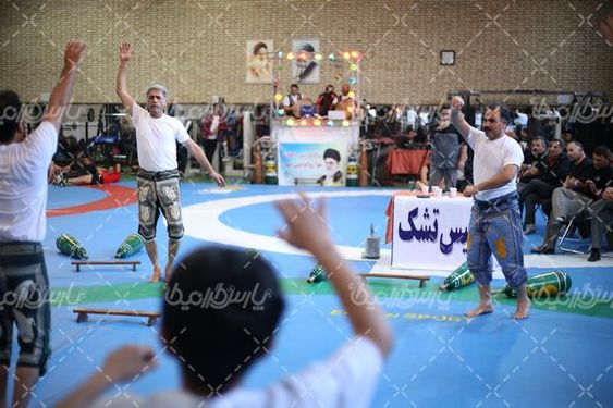 ورزش زورخانه ای