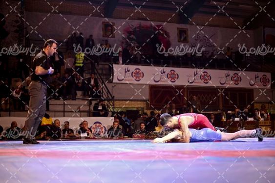 مسابقات کشتی