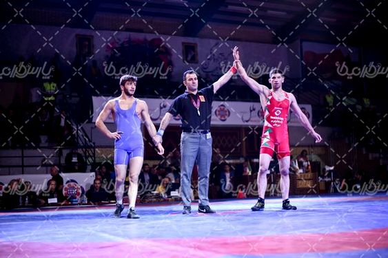 مسابقات کشتی