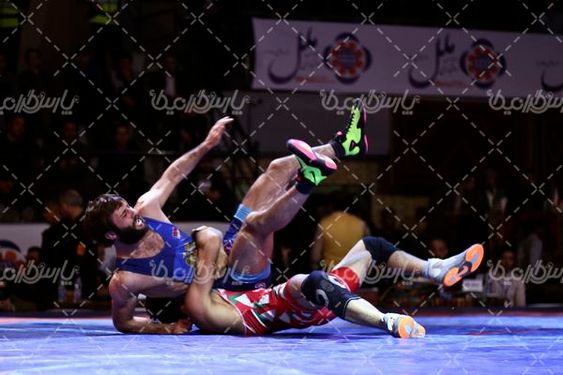 مسابقات کشتی