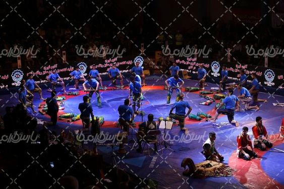 ورزش زورخانه ای