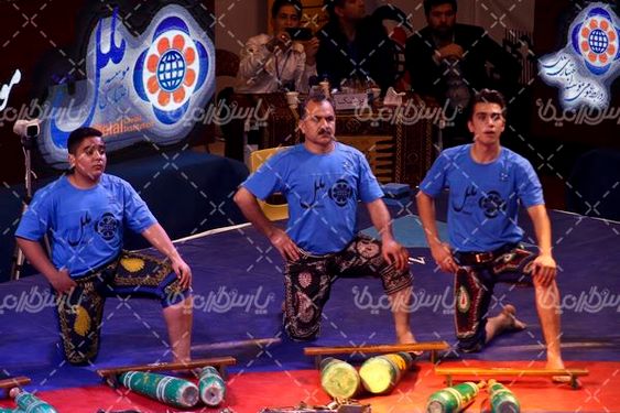 ورزش زورخانه ای