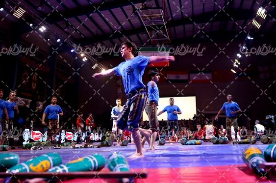 ورزش زورخانه ای