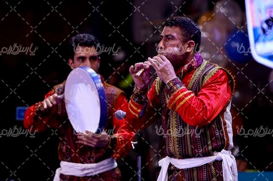 نوازنده محلی