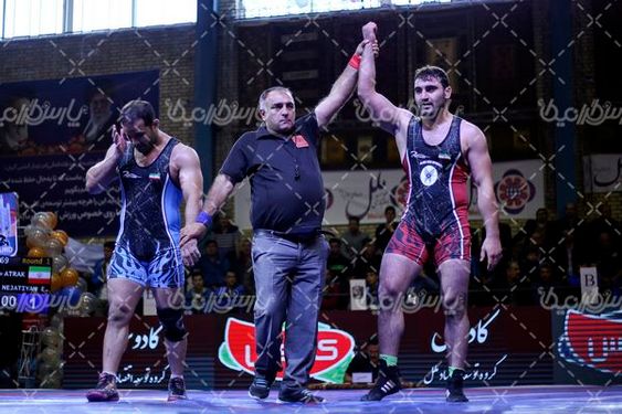 دانلود عکس مسابقات کشتی