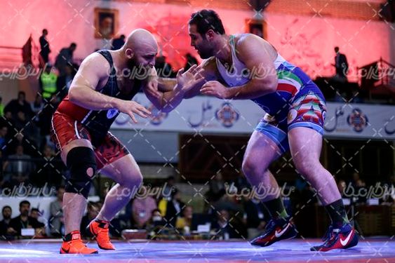 دانلود عکس مسابقات کشتی