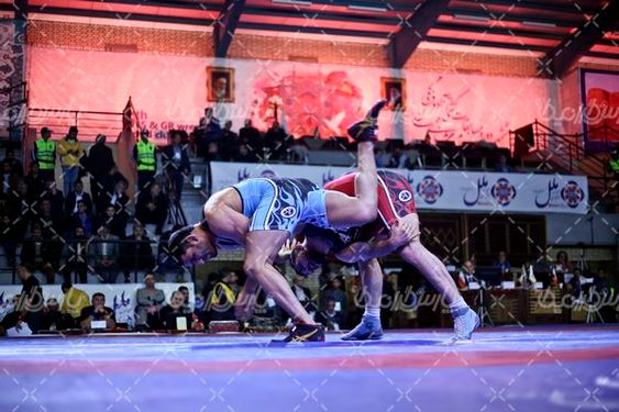 تصویر با کیفیت کشتی آزاد