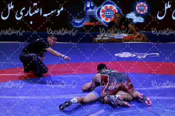 دانلود عکس کشتی آزاد