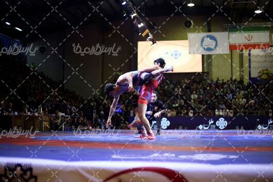 دانلود عکس کشتی آزاد