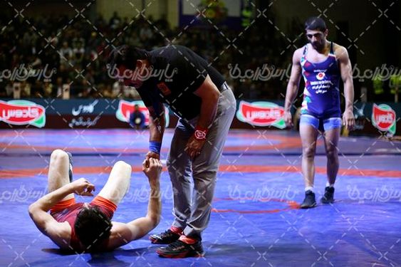 دانلود عکس کشتی آزاد