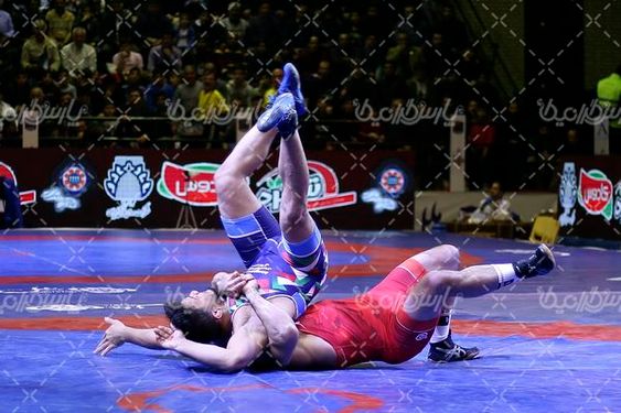 دانلود عکس کشتی آزاد