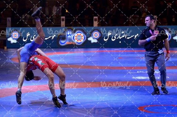 تصویر با کیفیت کشتی فرنگی