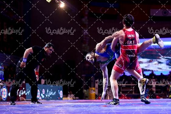 دانلود عکس کشتی فرنگی